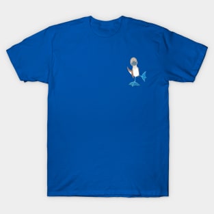 DeeDee the Booby Bird T-Shirt